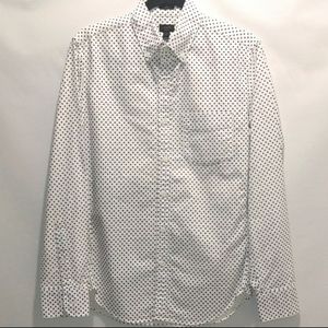 J Crew Button Down.